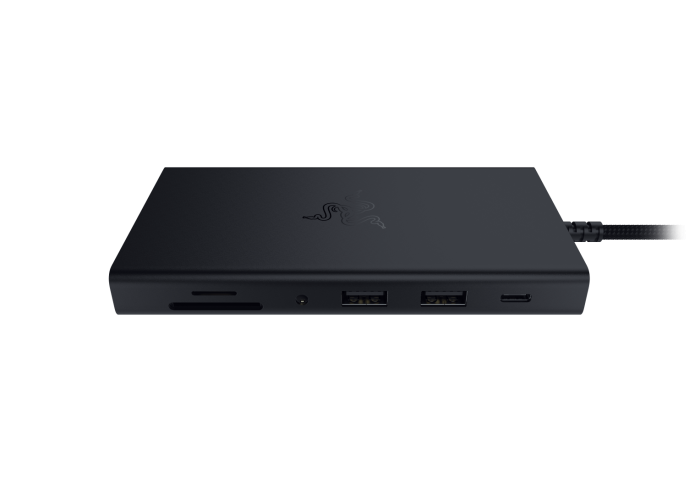 Razer USB-C-Dock (Bild: Razer)